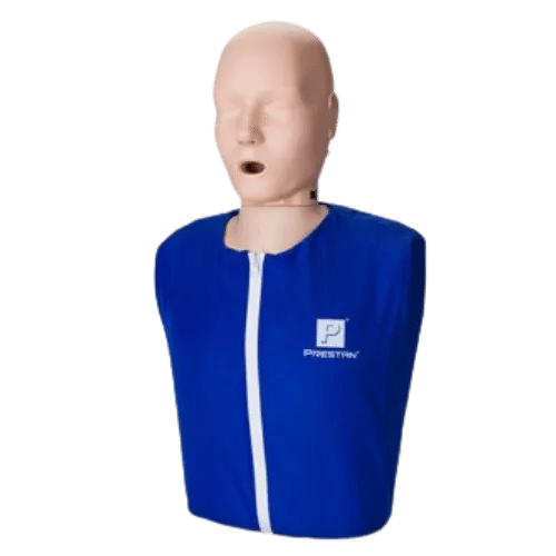 Vest CPR Training Volwassene/Kind/Ultralite 1 stuk - Afbeelding 1