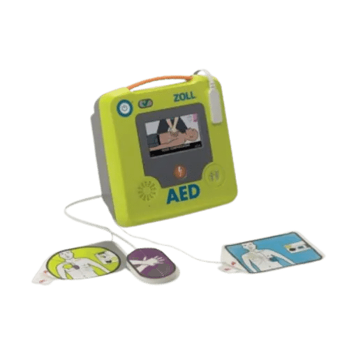 Zoll 3 volautomaat AED - Afbeelding 3