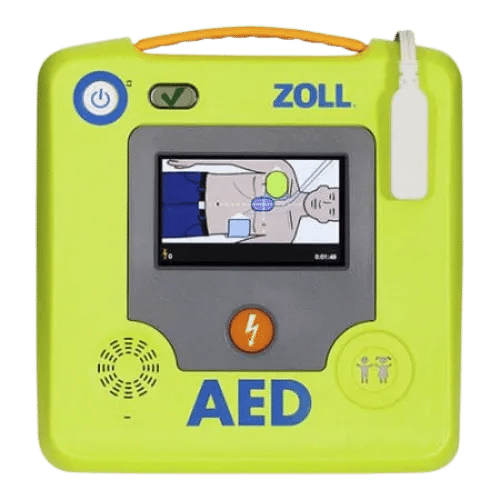 Zoll 3 volautomaat AED - Afbeelding 2