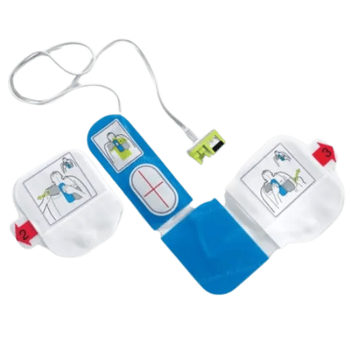 Zoll-CPR-D-pads_met-reanimatiesensor-min-450x450-1.jpg Zoll Plus, elektroden CPRD - Afbeelding 1