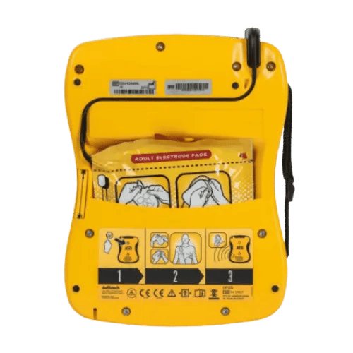 Defibtech Lifeline VIEW AED, volautomaat, Nederlands - Engels - Afbeelding 2