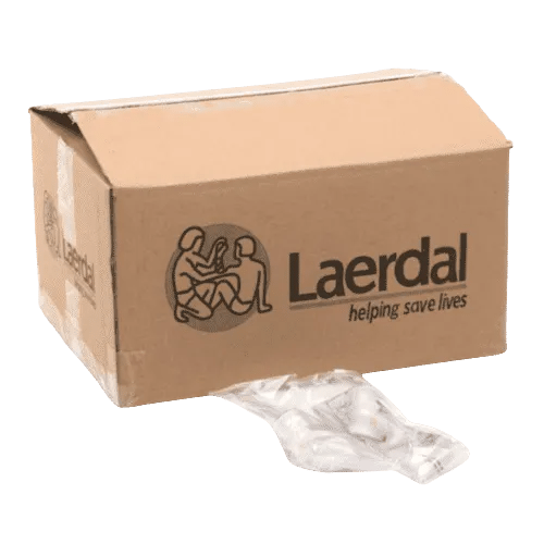 Laerdal Resusci Junior / Little Junior Luchtwegen 100 st - Afbeelding 2