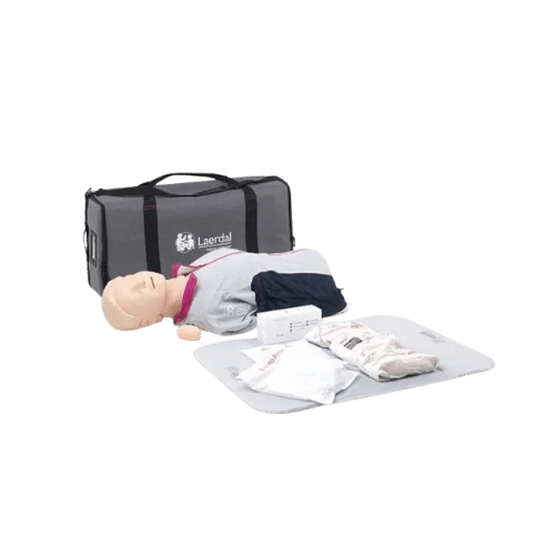 resusci-anne-first-aid-torso.webp Laerdal Resusci Anne First Aid - Afbeelding 1