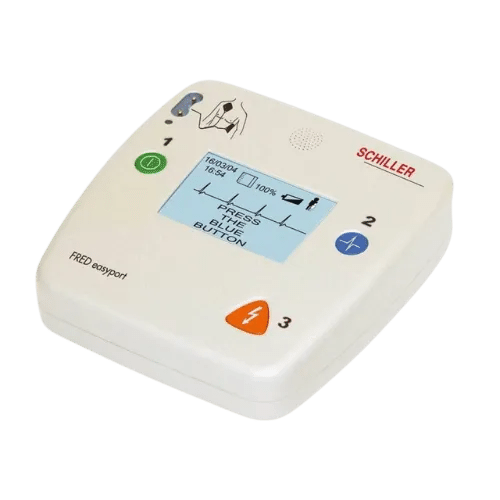 Schiller FRED Easyport Pocket AED - Afbeelding 1