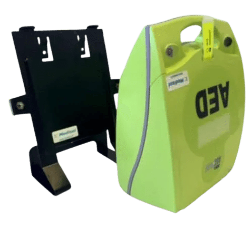 zoll-aed-with-wallreck_1_1.jpg Zoll AED Plus wandhouder - Afbeelding 1